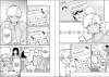 Buchcover und Innenansicht für das Buch: Gokon ni Ittara Onna ga Inakatta Hanashi
