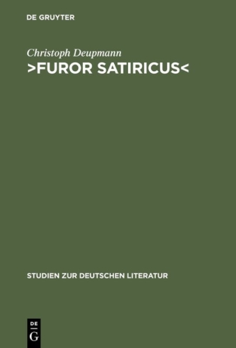 Buchcover und Innenansicht für das Buch: ¿Furor satiricus¿