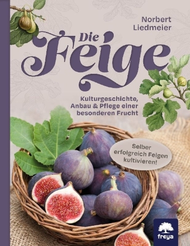 Buchcover und Innenansicht für das Buch: Die Feige