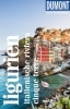 Buchcover und Innenansicht für das Buch: DUMONT Reise-Taschenbuch Reiseführer Ligurien, Italienische Riviera, Cinque Terre