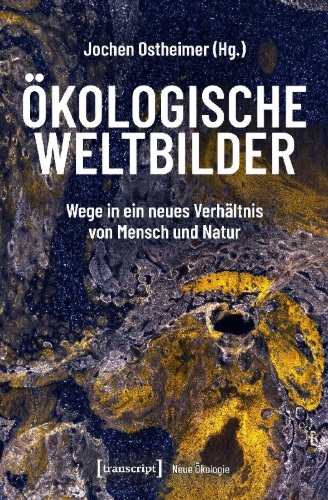 Buchcover und Innenansicht für das Buch: Ökologische Weltbilder