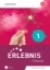 Buchcover und Innenansicht für das Buch: Erlebnis Chemie. Schulbuch 1. Für Baden-Württemberg