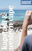 Buchcover und Innenansicht für das Buch: DUMONT Reise-Taschenbuch Reiseführer Kapstadt & Western Cape