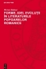 Buchcover und Innenansicht für das Buch: Forme, idei, evolu¿ii în literaturile popoarelor romanice