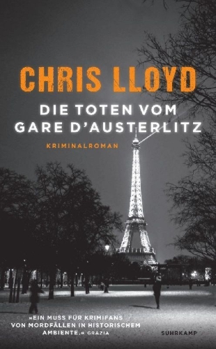 Buchcover und Innenansicht für das Buch: The Unwanted Dead