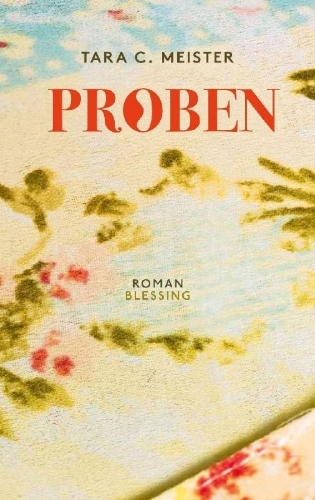 Buchcover und Innenansicht für das Buch: Proben