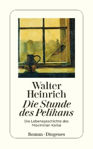 Buchcover und Innenansicht für das Buch: Die Stunde des Pelikans