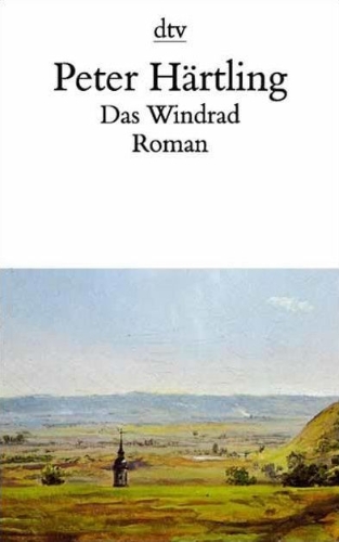 Buchcover und Innenansicht für das Buch: Das Windrad