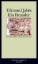 Buchcover und Innenansicht für das Buch: Ein Fremder mit einem kleinen Buch unterm Arm