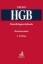 Buchcover und Innenansicht für das Buch: Handelsgesetzbuch. HGB