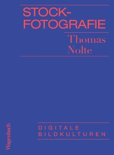 Buchcover und Innenansicht für das Buch: Stockfotografie