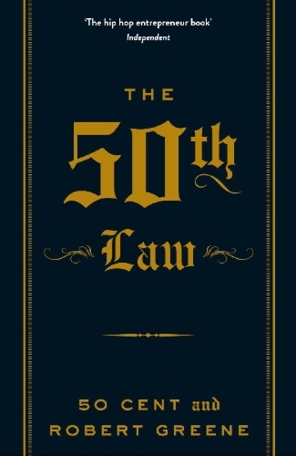 Buchcover und Innenansicht für das Buch: The 50th Law