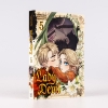 Buchcover und Innenansicht für das Buch: Magwi