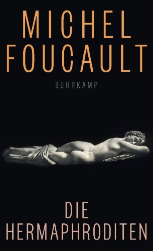 Buchcover und Innenansicht für das Buch: Les Hermaphrodites