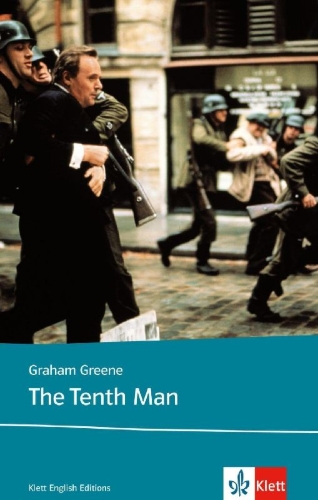 Buchcover und Innenansicht für das Buch: The Tenth Man