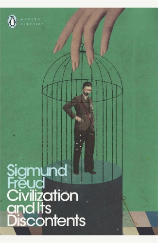 Buchcover und Innenansicht für das Buch: Civilization and Its Discontents