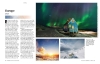Buchcover und Innenansicht für das Buch: Lonely Planet Stargazing Around the World: A Tour of the Night Sky
