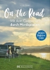 Buchcover und Innenansicht für das Buch: On the Road  Mit dem Campervan durch Nordspanien