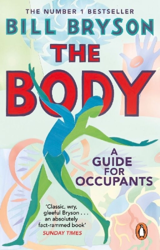 Buchcover und Innenansicht für das Buch: The Body