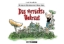Buchcover und Innenansicht für das Buch: Die neuen Abenteuer von Herrn Hase 2: Das verrückte Unkraut