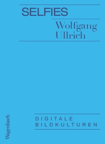Buchcover und Innenansicht für das Buch: Selfies