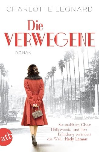 Buchcover und Innenansicht für das Buch: Die Verwegene