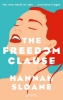 Buchcover und Innenansicht für das Buch: The Freedom Clause
