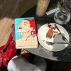 Buchcover und Innenansicht für das Buch: The Freedom Clause