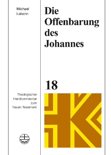 Buchcover und Innenansicht für das Buch: Die Offenbarung des Johannes