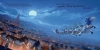 Buchcover und Innenansicht für das Buch: The Night Before Christmasaurus