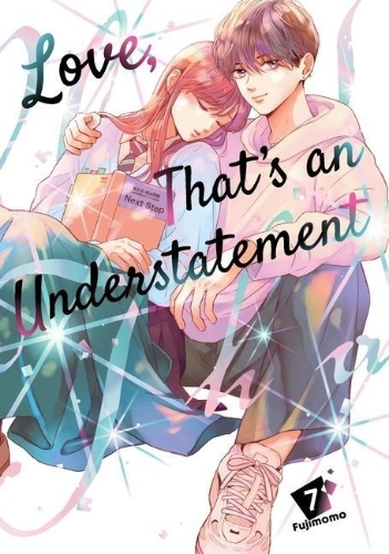 Buchcover und Innenansicht für das Buch: Love, That's an Understatement 7