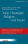 Buchcover und Innenansicht für das Buch: Topo-Theologie: Religion und Raum