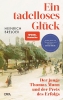 Buchcover und Innenansicht für das Buch: Ein tadelloses Glück