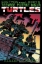 Buchcover und Innenansicht für das Buch: Teenage Mutant Ninja Turtles Color Classics, Vol. 1
