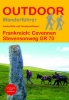 Buchcover und Innenansicht für das Buch: Frankreich: Cevennen Stevensonweg GR 70