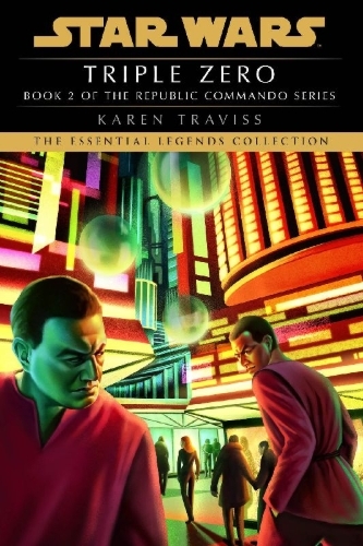 Buchcover und Innenansicht für das Buch: Triple Zero