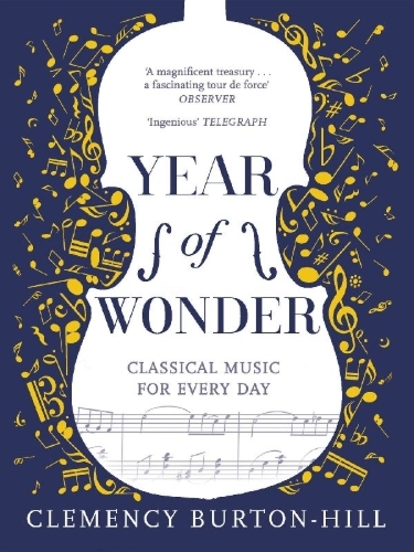 Buchcover und Innenansicht für das Buch: Year of Wonder