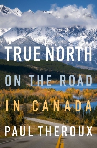 Buchcover und Innenansicht für das Buch: True North