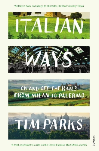 Buchcover und Innenansicht für das Buch: Italian Ways