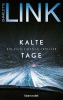 Buchcover und Innenansicht für das Buch: Kalte Tage