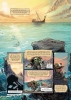 Buchcover und Innenansicht für das Buch: Orks & Goblins. Band 19