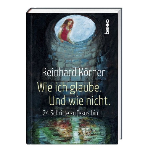 Buchcover und Innenansicht für das Buch: Wie ich glaube. Und wie nicht.