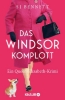 Buchcover und Innenansicht für das Buch: Das Windsor-Komplott