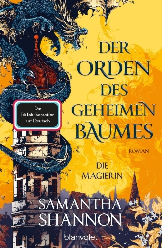 Buchcover und Innenansicht für das Buch: The Priory of the Orange Tree I (S. 1-404)