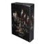 Buchcover und Innenansicht für das Buch: The Clock and the Carnival (The Pawn and The Puppet 6)