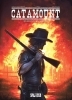 Buchcover und Innenansicht für das Buch: Catamount. Band 4