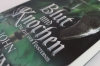Buchcover und Innenansicht für das Buch: A Time of Courage (Of Blood and Bone 3)