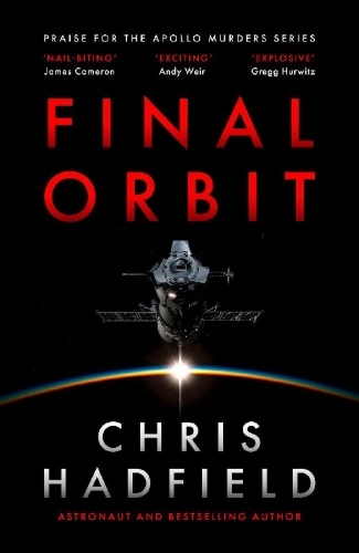 Buchcover und Innenansicht für das Buch: Final Orbit