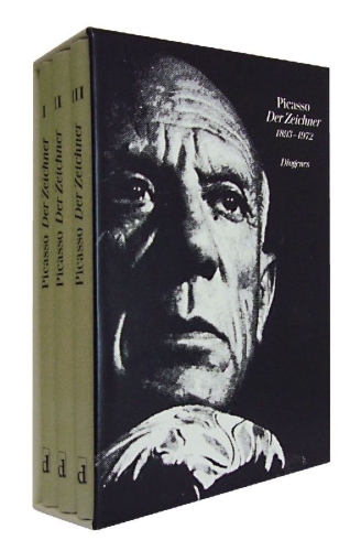 Buchcover und Innenansicht für das Buch: Der Zeichner