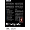 Buchcover und Innenansicht für das Buch: Aktfotografie: Der Weg zu kreativen Kunstwerken